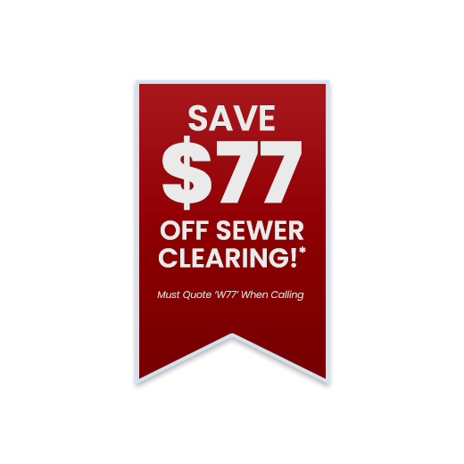 Ferryden Park Drain & Sewer Plumbers: Fast Today! - Great Discounts