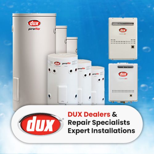 Dux Water Heaters Ferryden Park